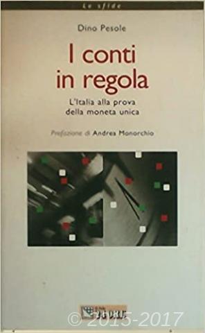 Copertina di I conti in regola